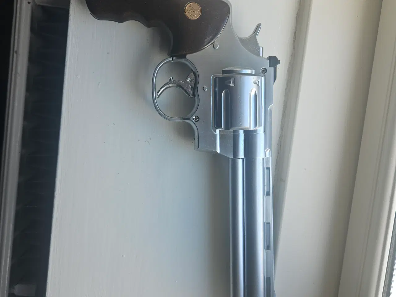 Billede 2 - Softgun revolver gas.