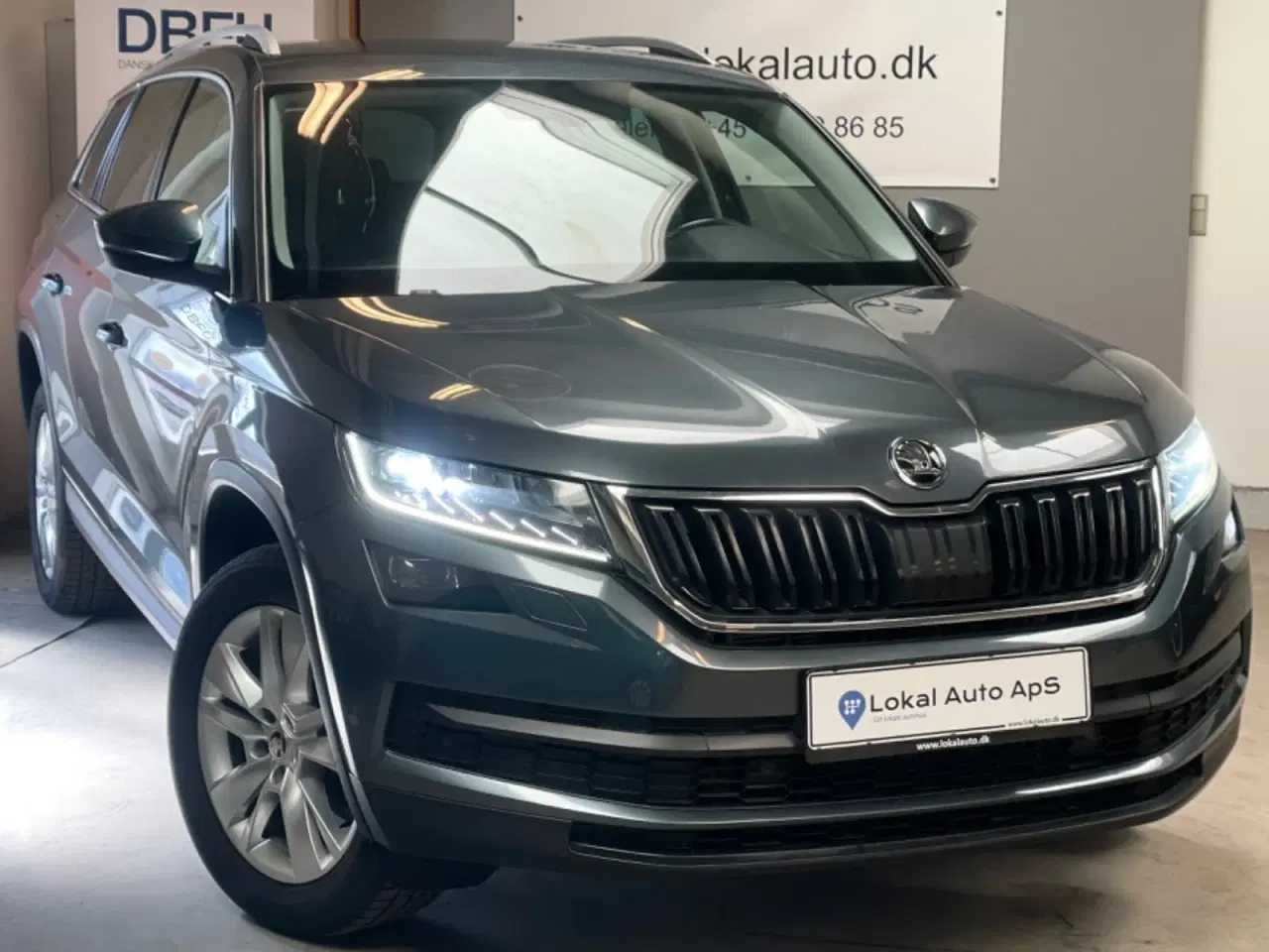 Billede 1 - Skoda Kodiaq 2,0 TDi 190 Style DSG 4x4