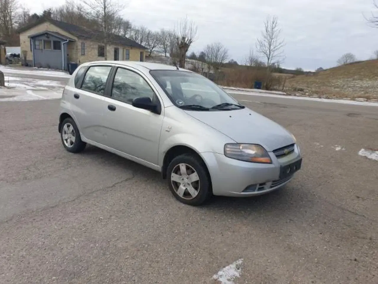 Billede 5 - Ny synt Chevrolet kalos 1,4 16v benzin 94hk fra 20