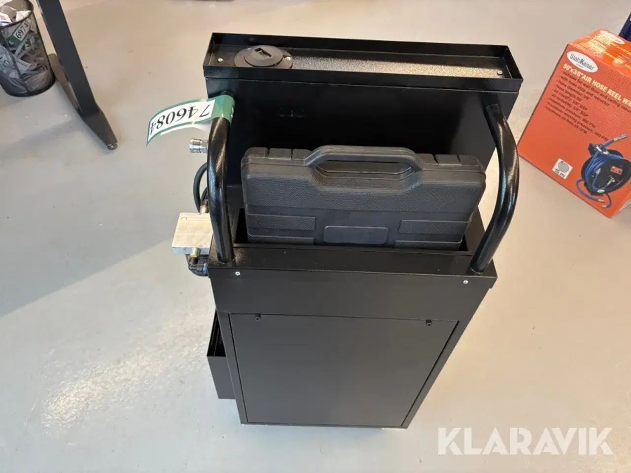 Billede 5 - Gearkasse skyller Ultra toolz ATF-20DT