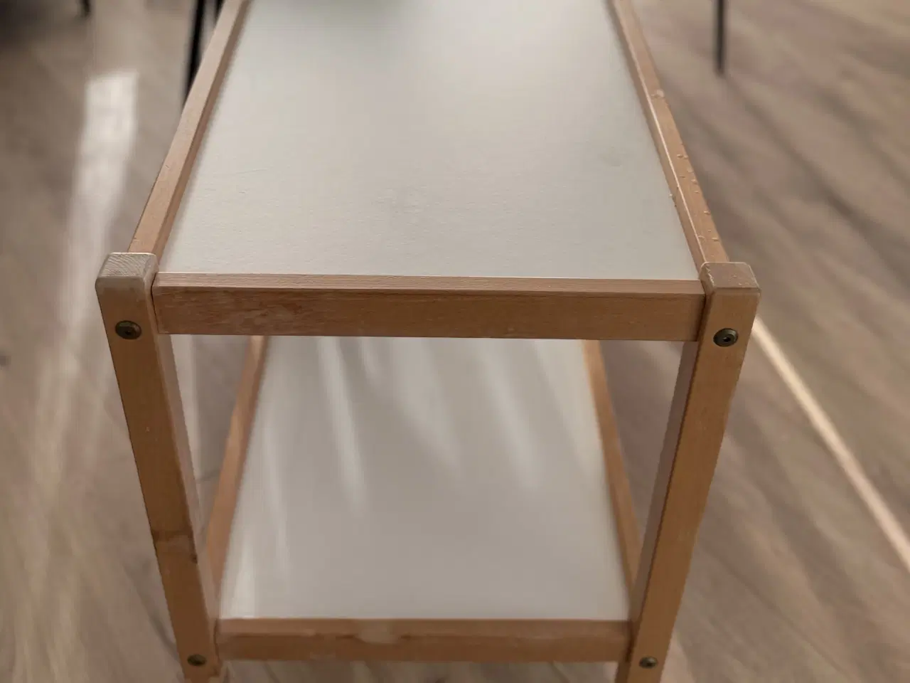 Billede 2 - Rullebord i træ