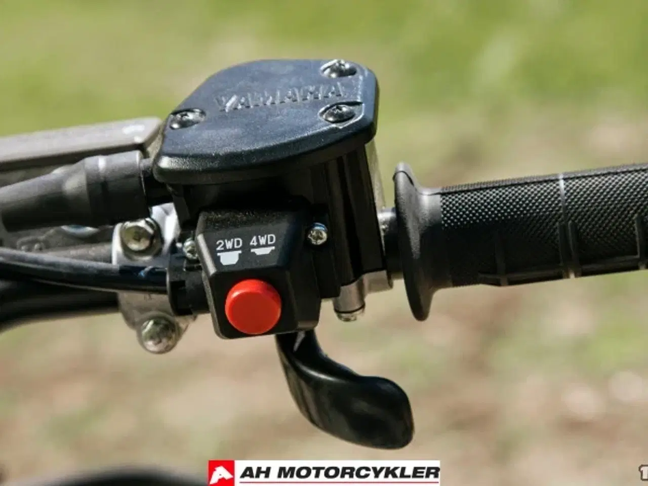 Billede 11 - Yamaha Kodiak 450 IRS Olive Green