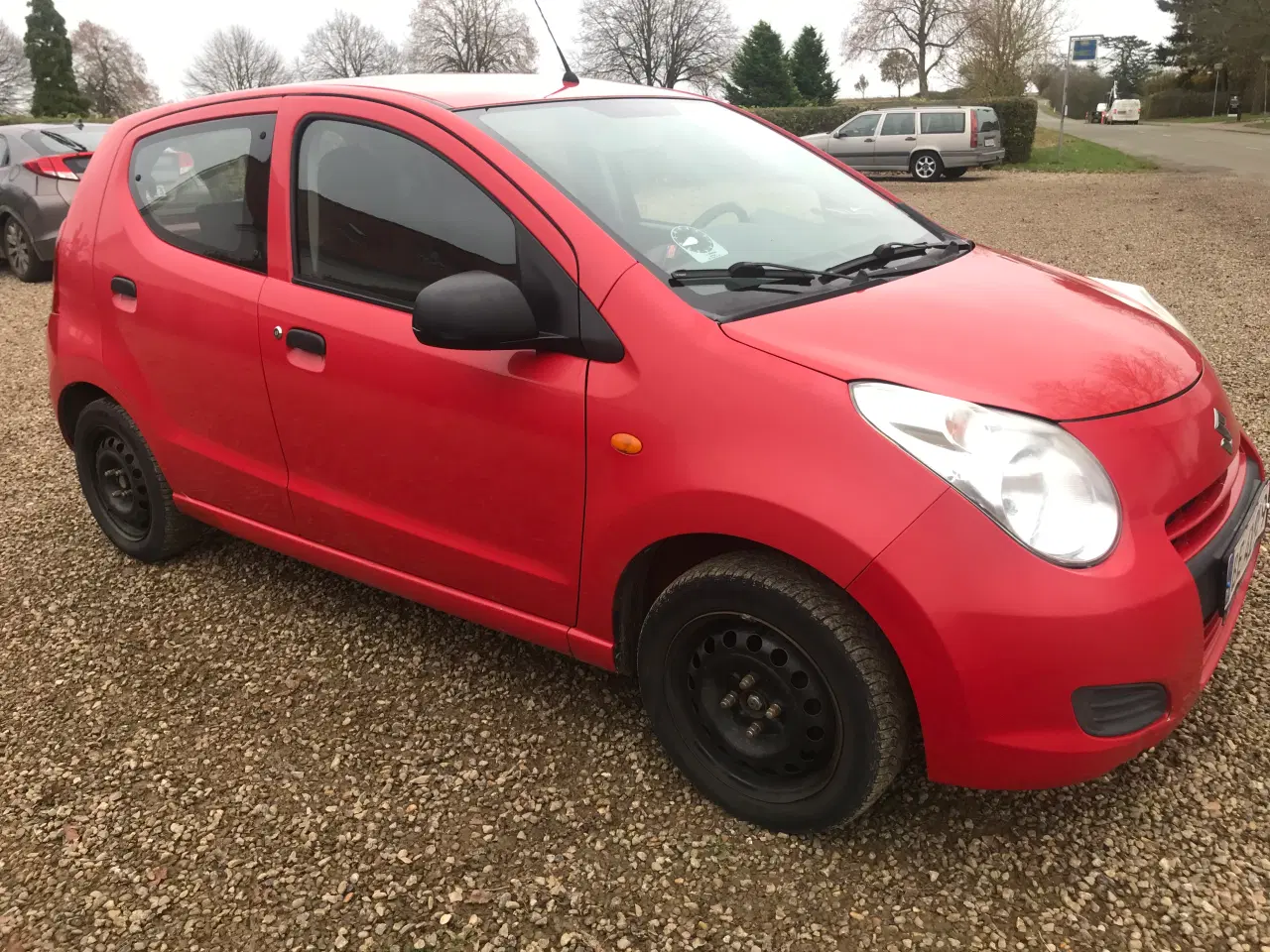 Billede 7 - suzuki alto årgang 2010