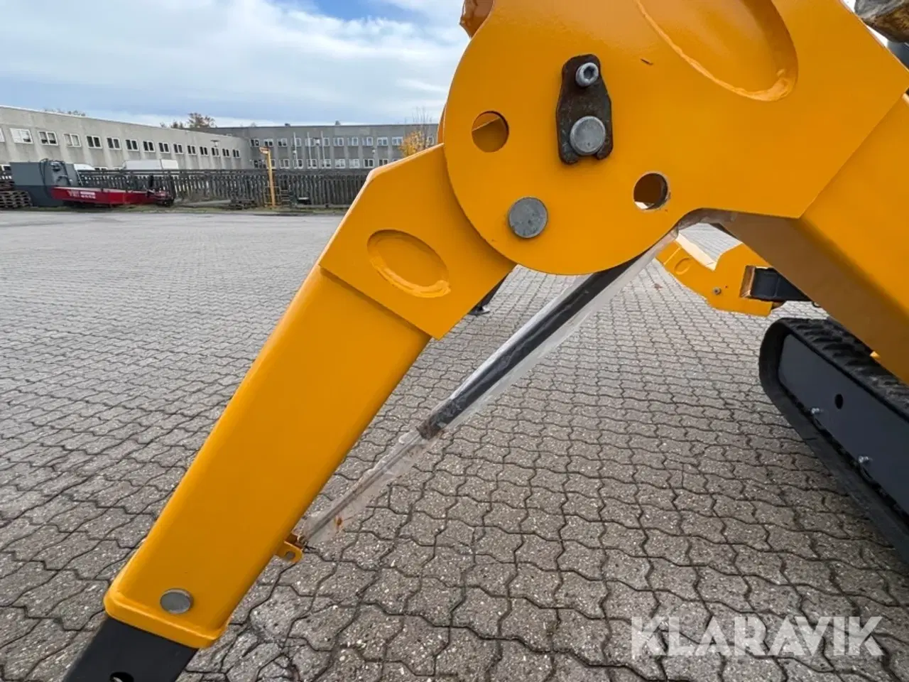 Billede 10 - Bæltekran/edderkopkran Eternal Win Ew 3.0