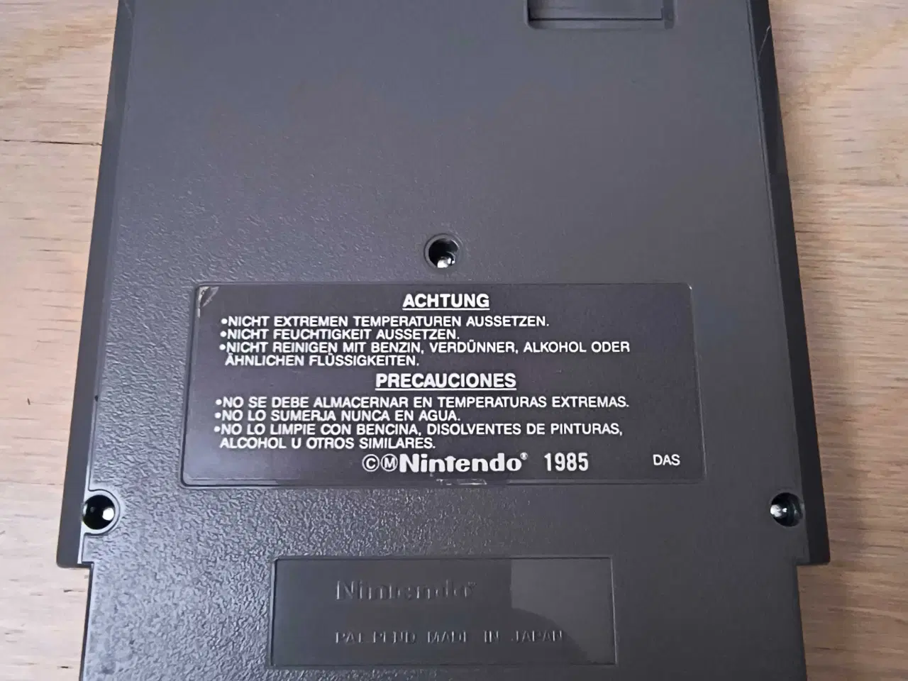 Billede 5 - Nintendo NES spil