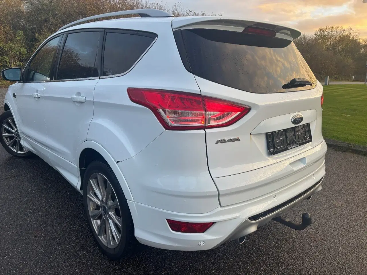 Billede 4 - Ford Kuga 2,0 TDCi 180 Titanium aut. AWD Van