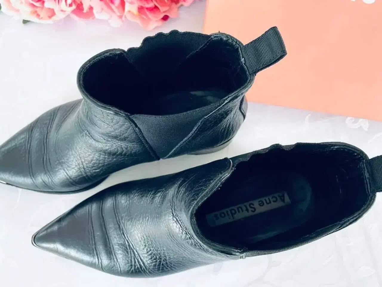 Billede 2 - Ankel støvler Acne studios