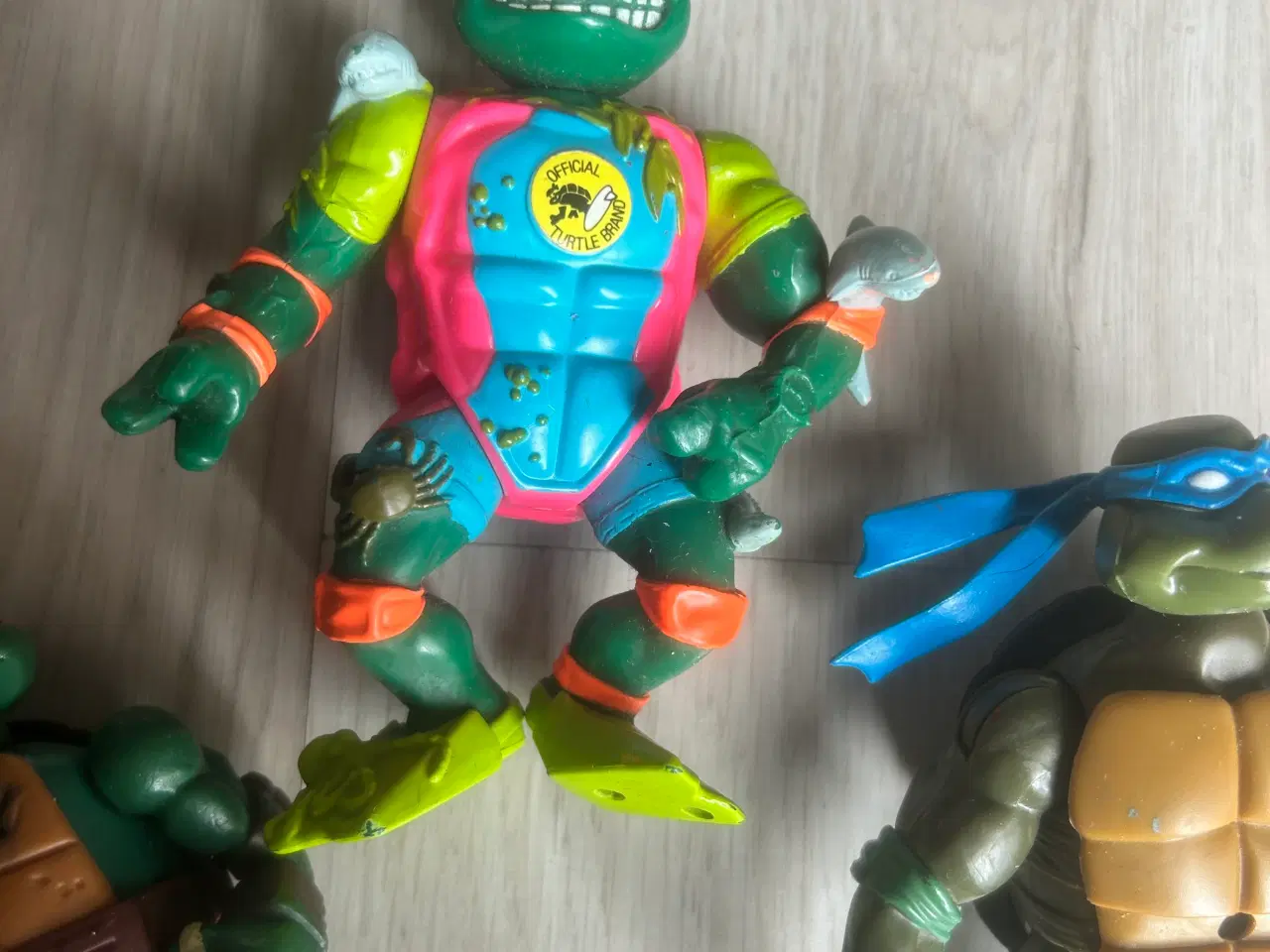 Billede 3 - Ninja turtles       
