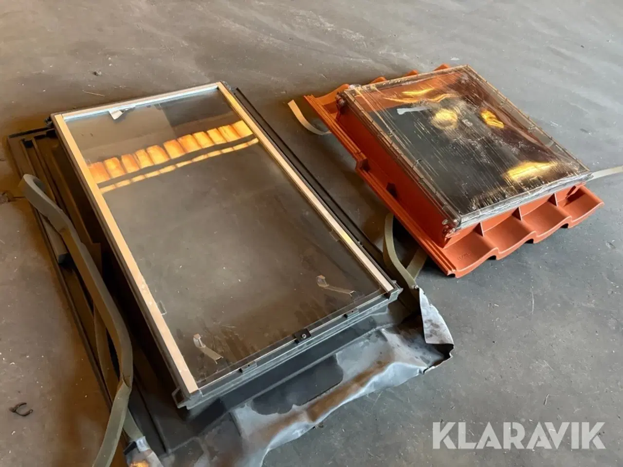 Billede 1 - Tagvindue Braas Doppel-S