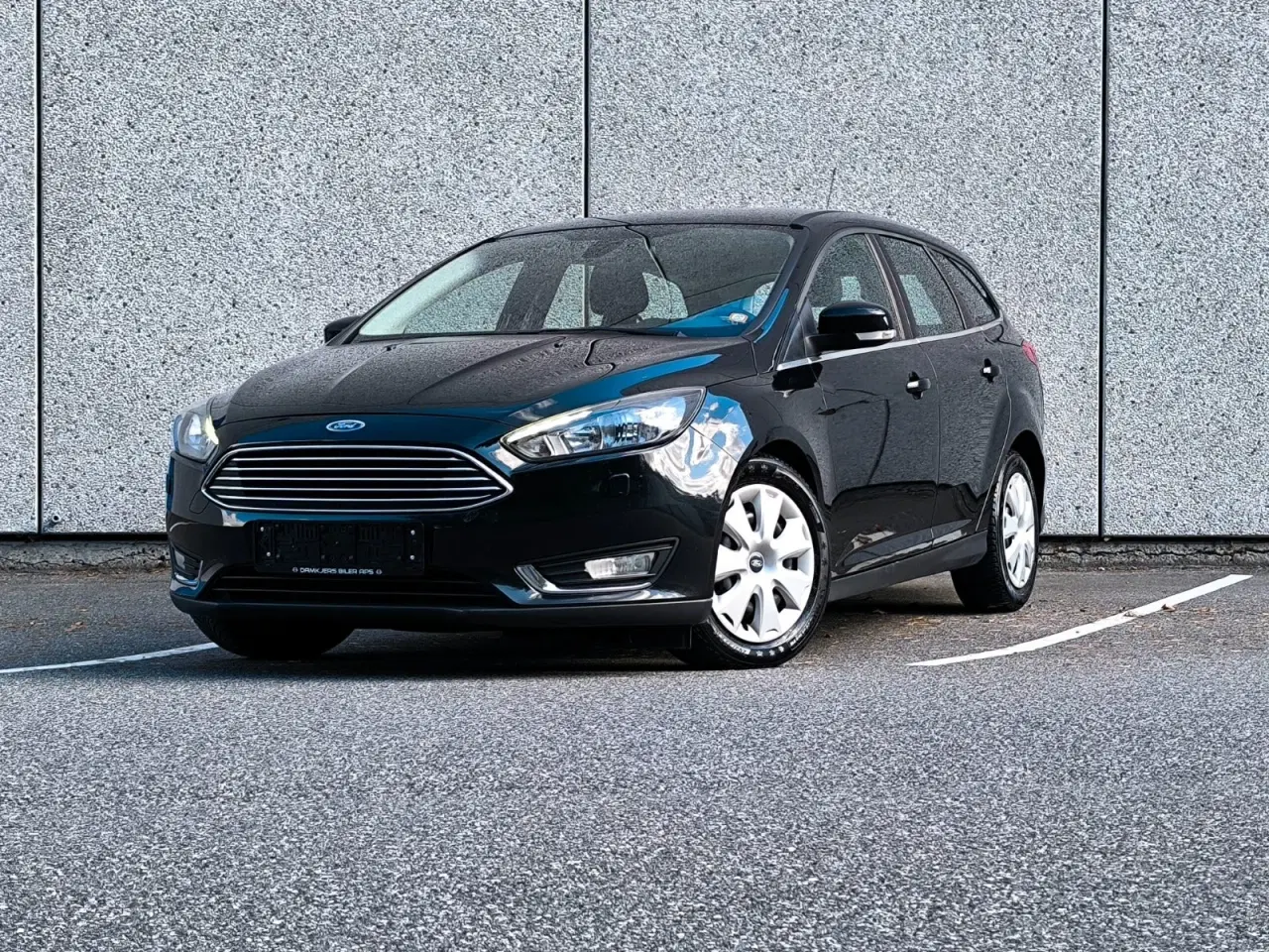 Billede 1 - Ford Focus 1,0 SCTi 125 Business stc.