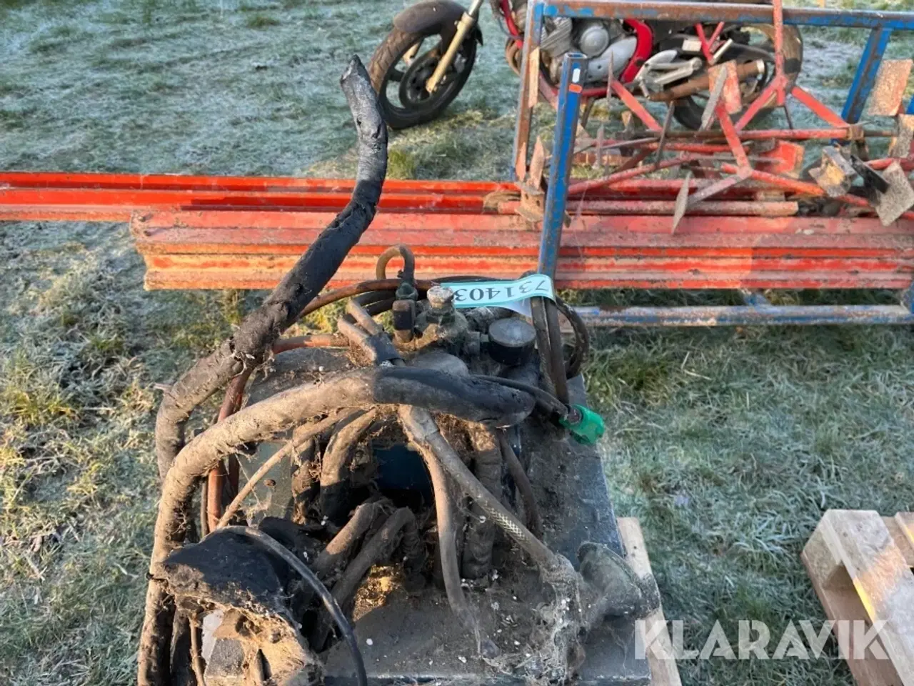 Billede 7 - Fadølskøler Mini Concord 245603G