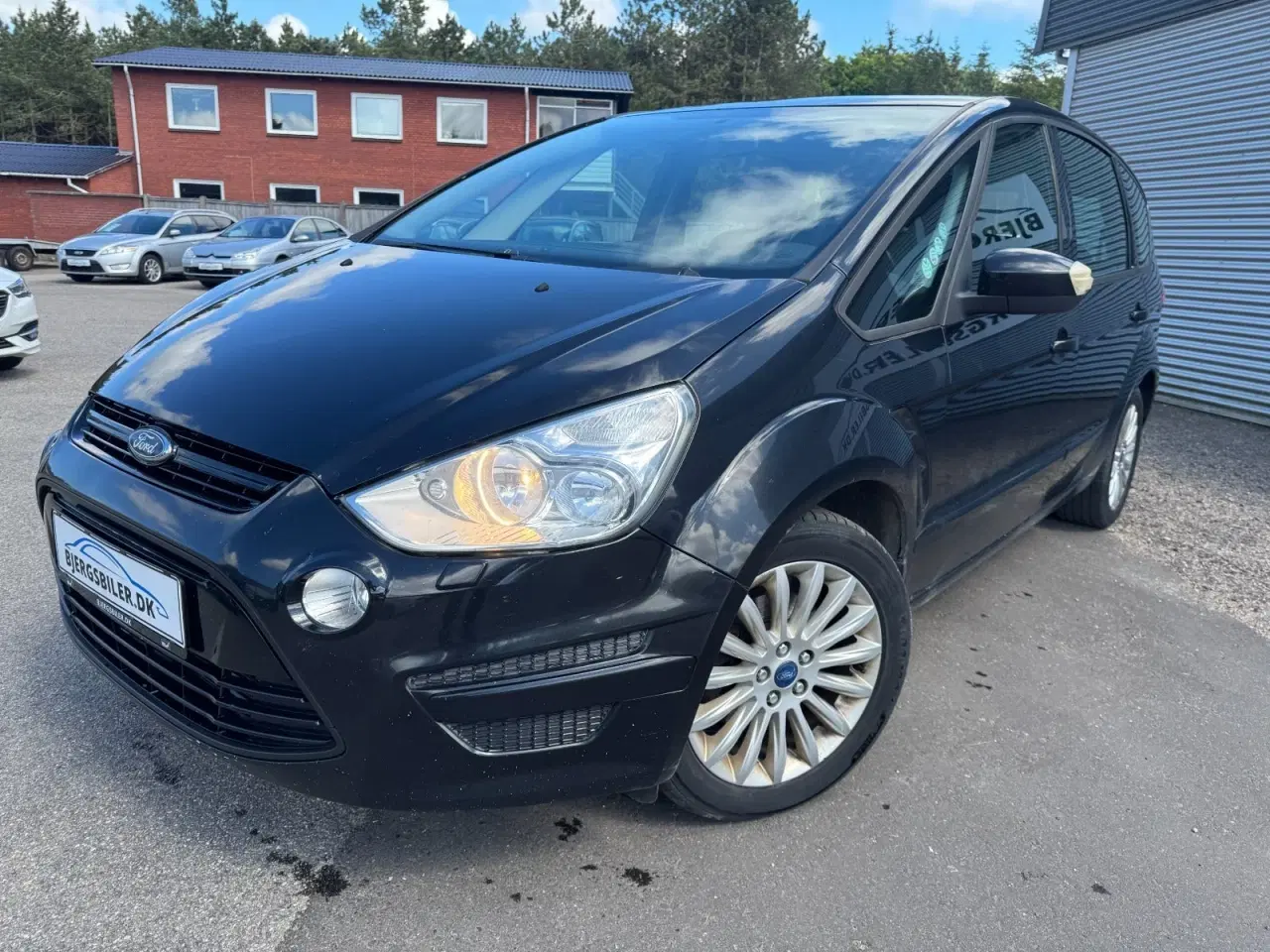 Billede 2 - Ford S-MAX 2,0 TDCi 140 Titanium 7prs