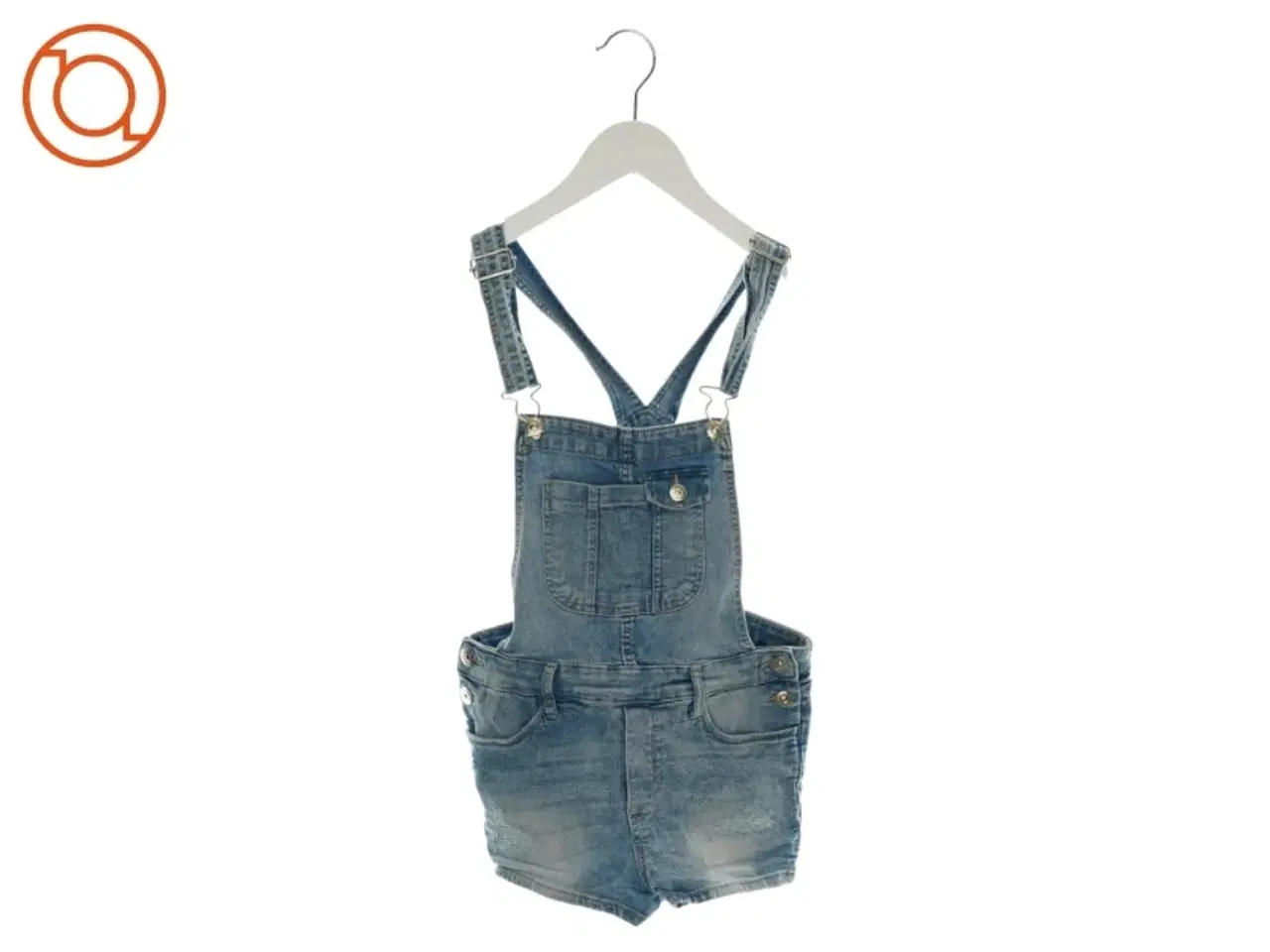 Billede 1 - Overalls med shorts (Str. 140)