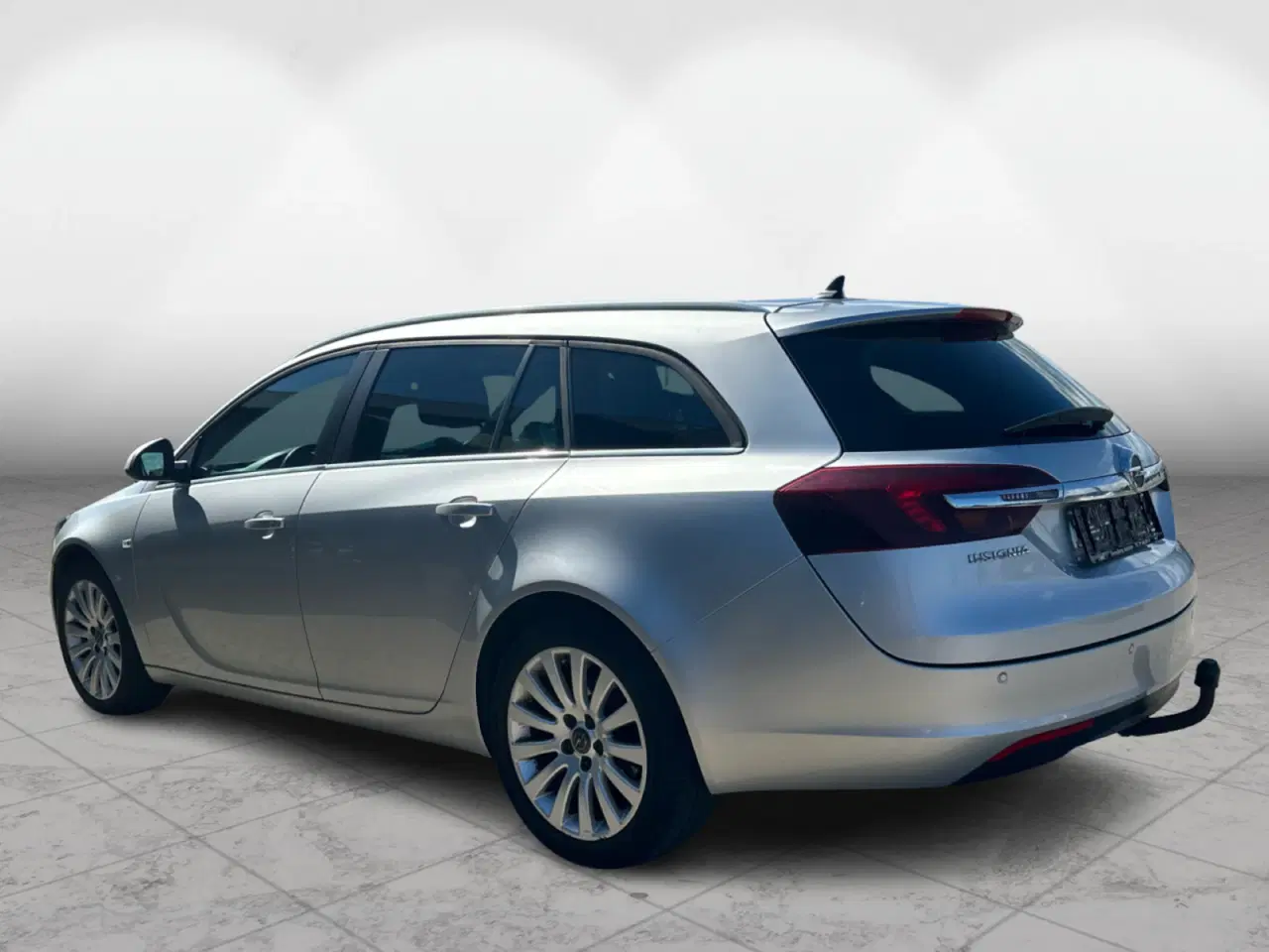 Billede 5 - OPEL INSIGNIA 1,4 T - NYSYNET