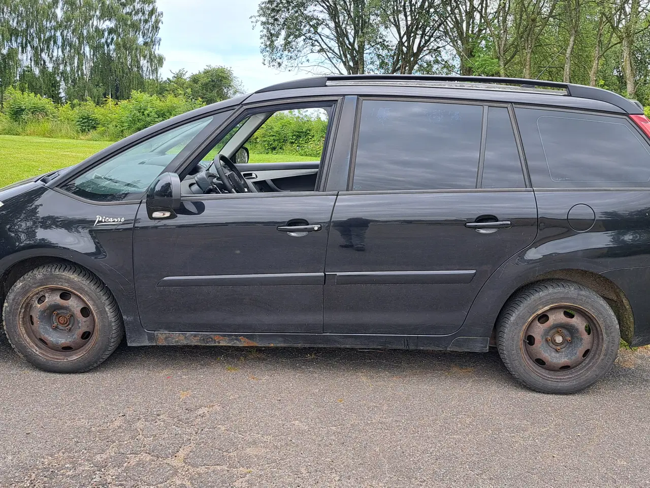 Billede 3 - Citroën c4 grand picasso 2.0 hdi 