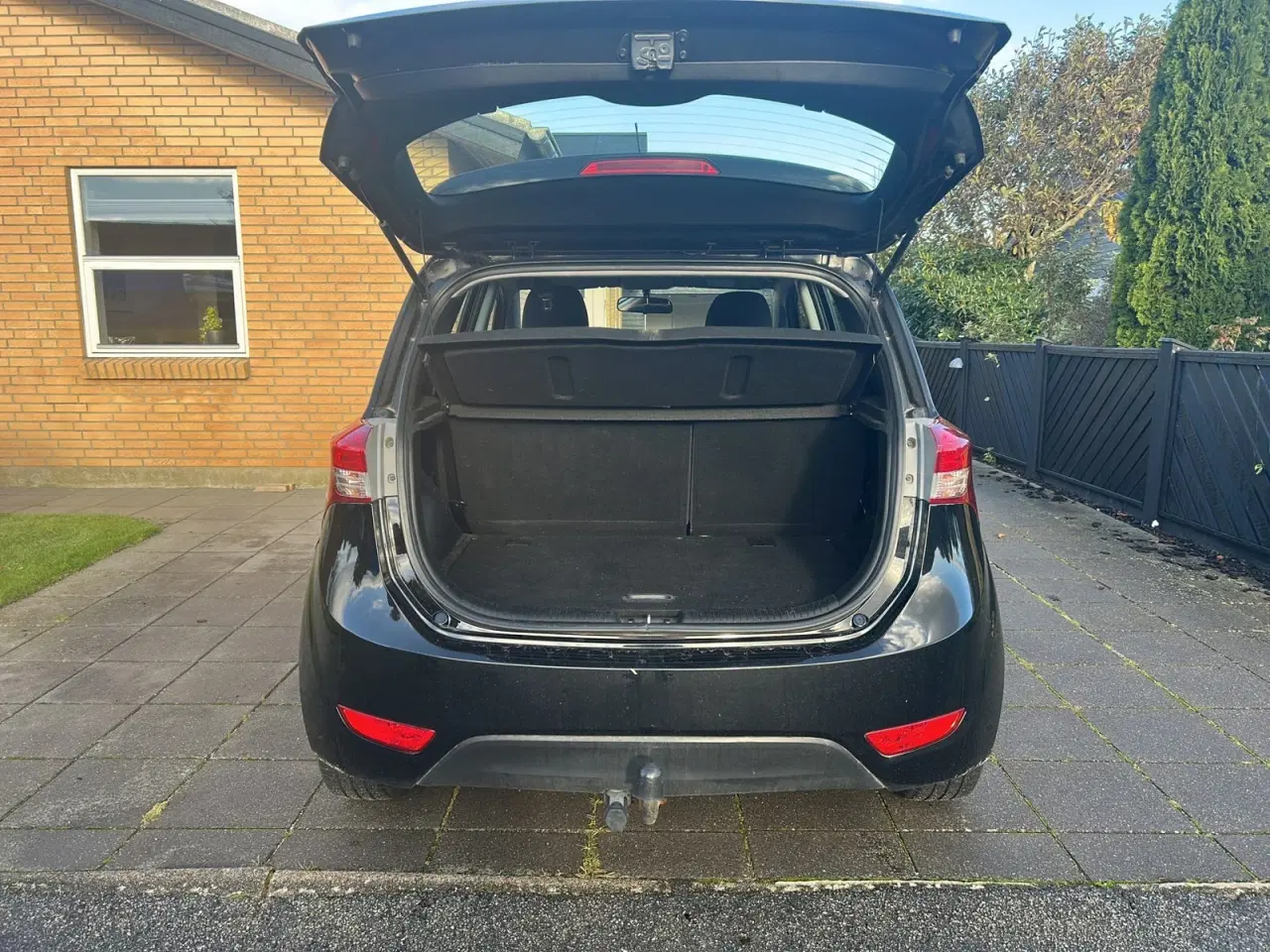 Billede 16 - Hyundai ix20 1,4 CVVT XTR