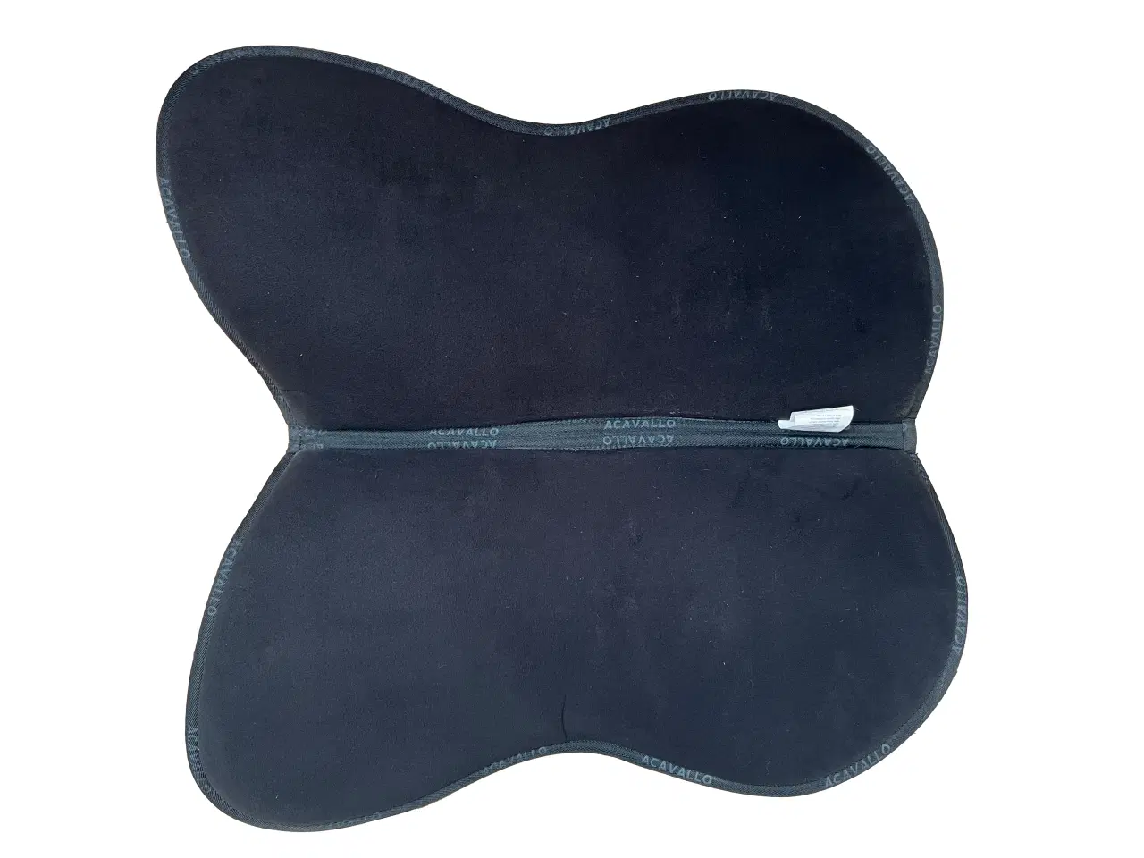 Billede 3 - Acavallo pad (halfpad) Memory foam. Str. L
