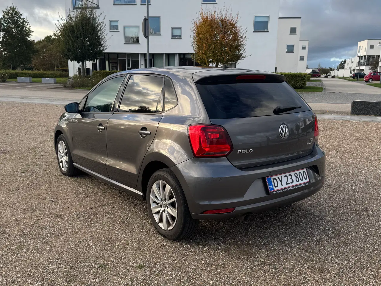 Billede 4 - Polo 1.4 tdi 90hk