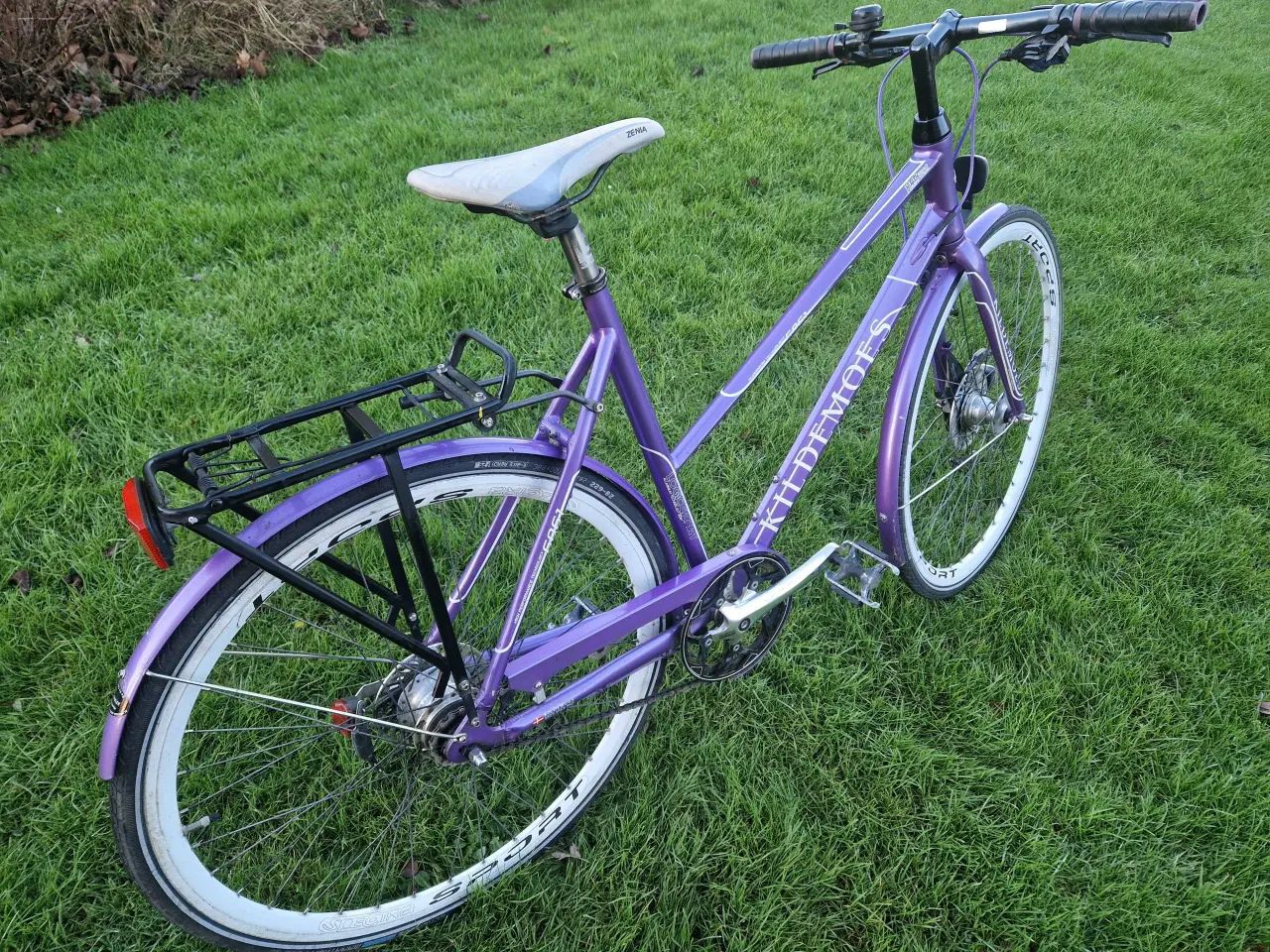 Billede 2 - Kildemoes Damecykel