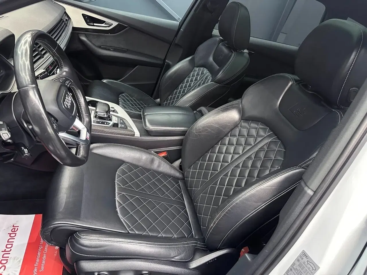 Billede 6 - Audi SQ7 4,0 TDi quattro Tiptr. 7prs