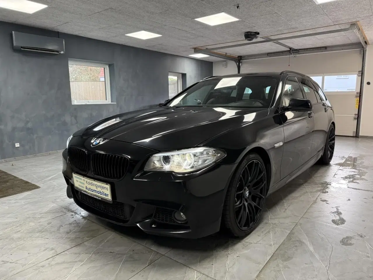 Billede 2 - BMW 520d Touring 2,0 D M-Sport 184HK Stc 8g Aut.