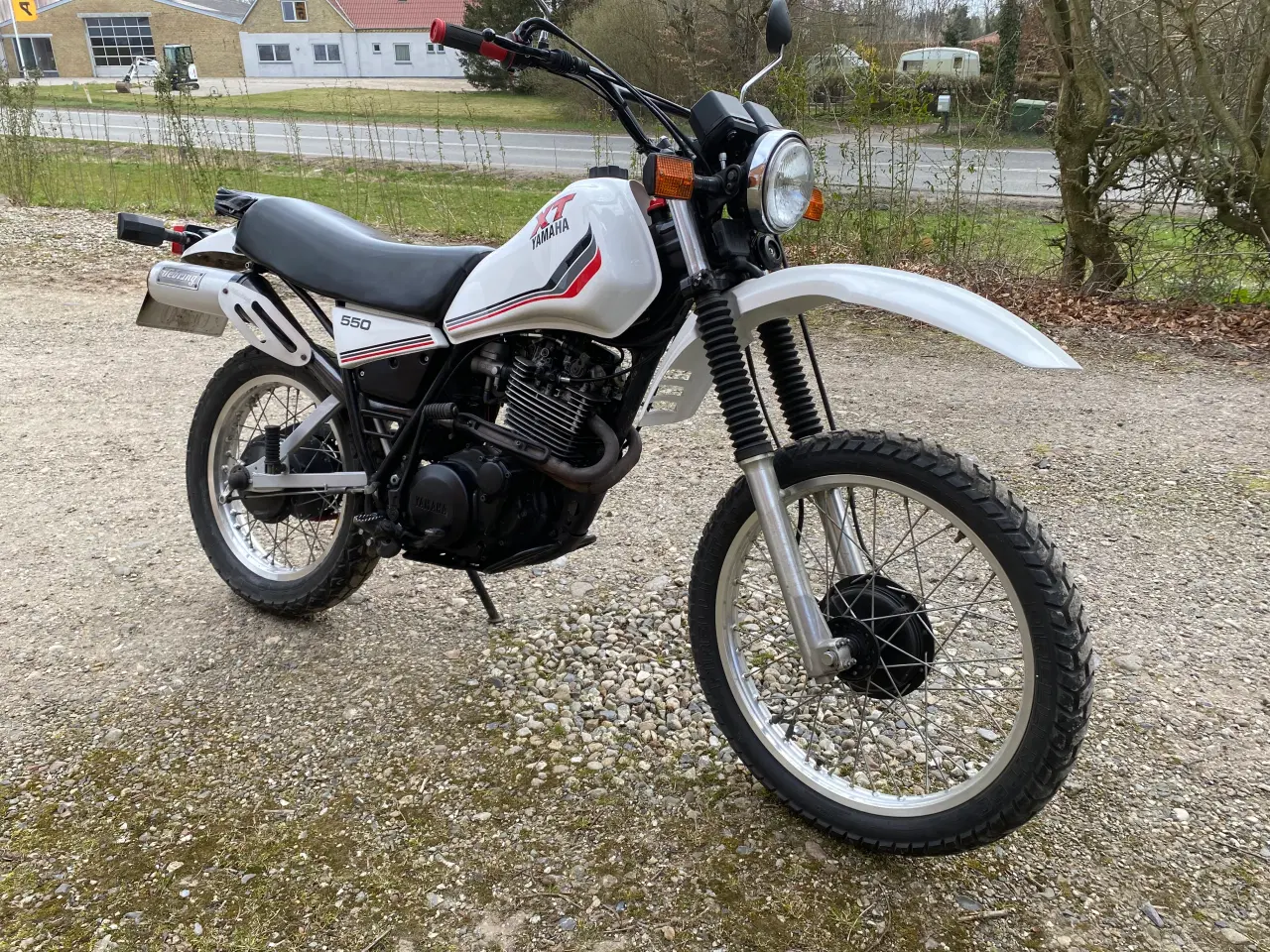 Billede 2 - Yamaha XT 550