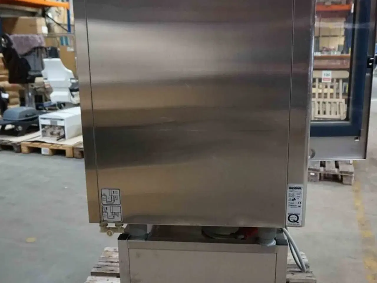 Billede 6 - Rational Climaplus Combi CPC 101 Industriovn (MOMSFRI)