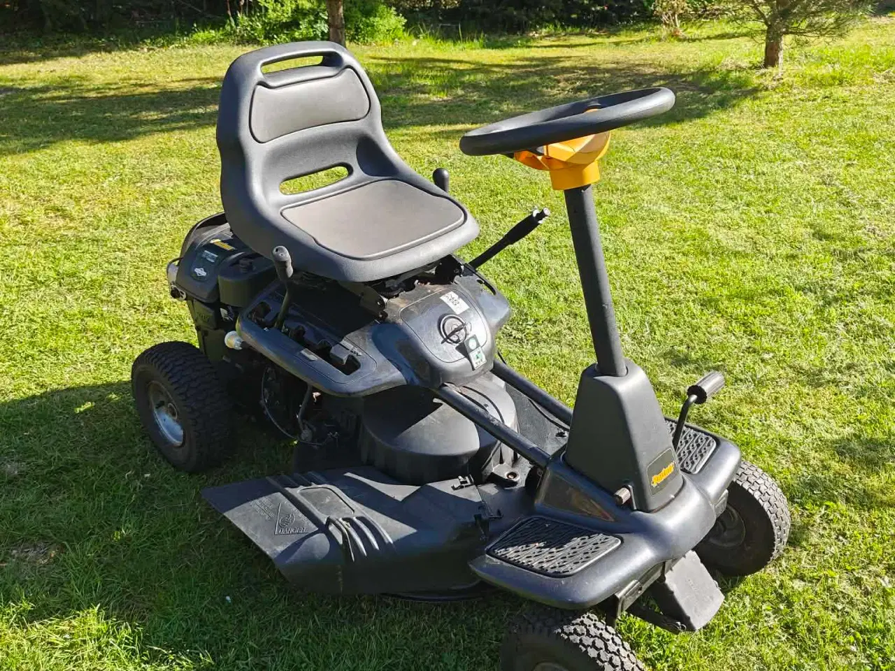 Billede 2 - Partner havetraktor 