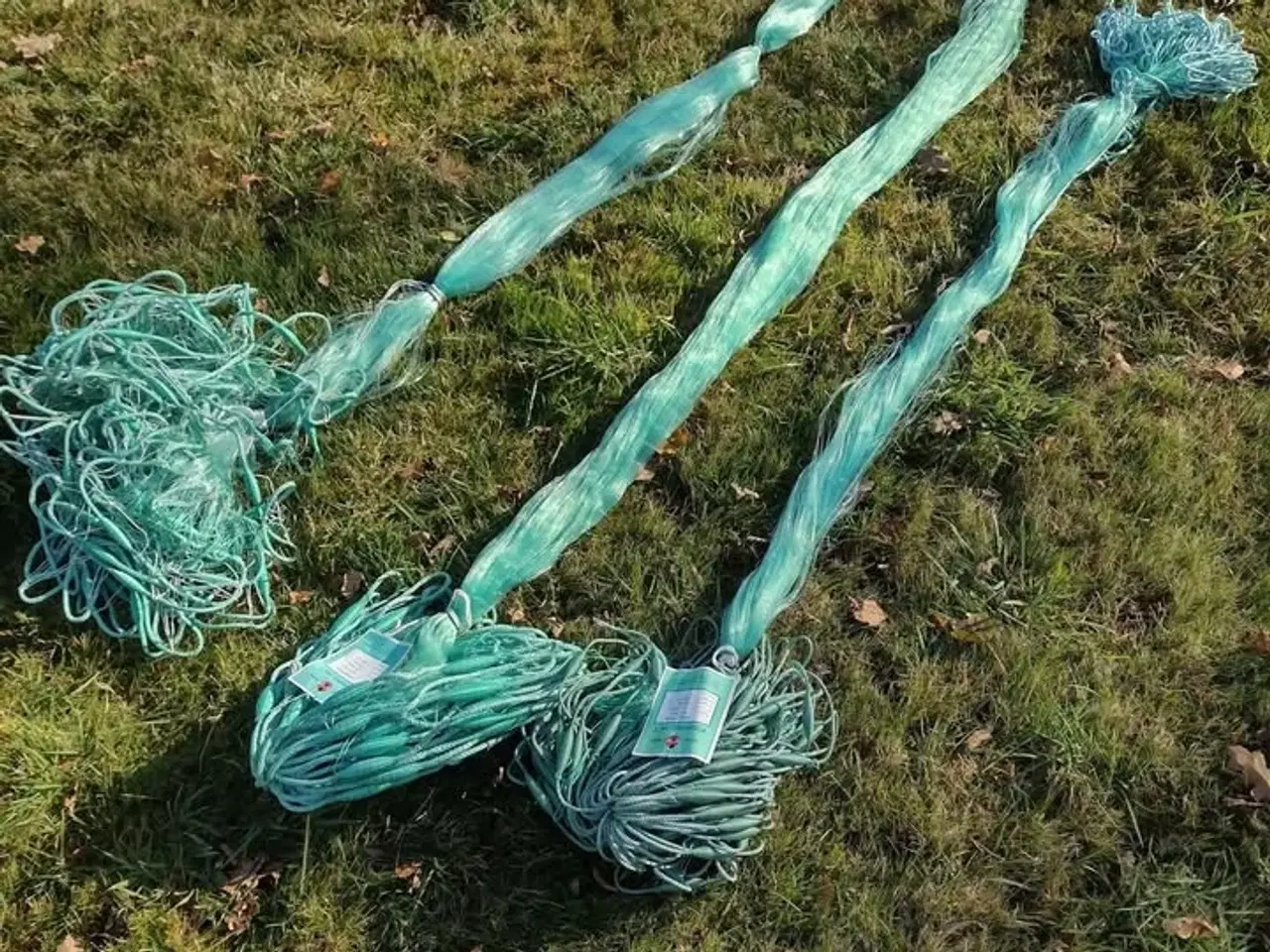 Billede 1 - fiskegarn og ruser