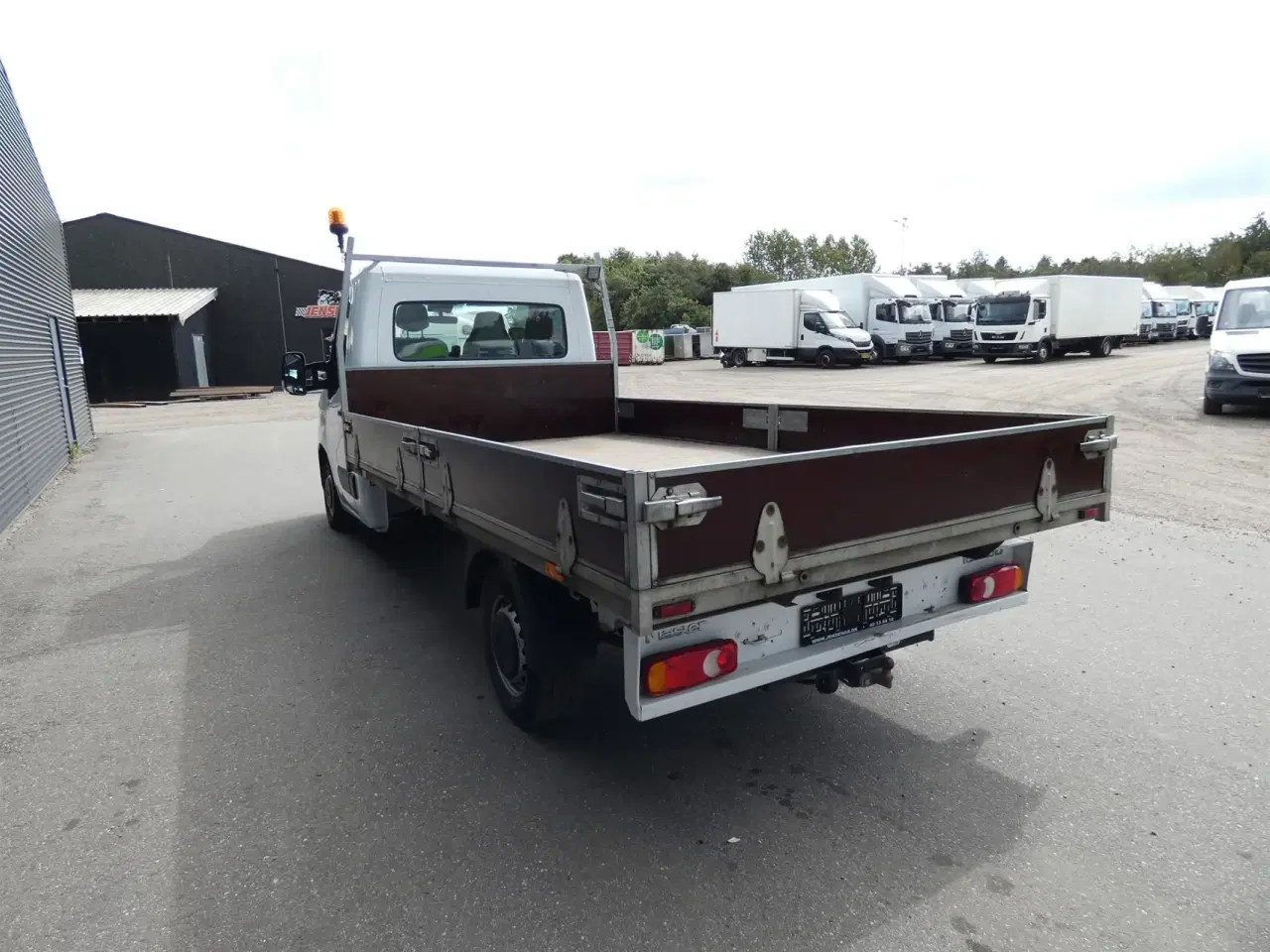 Billede 6 - Renault Master T35 L3 2,3 DCI TwinTurbo 135HK Ladv./Chas. 6g