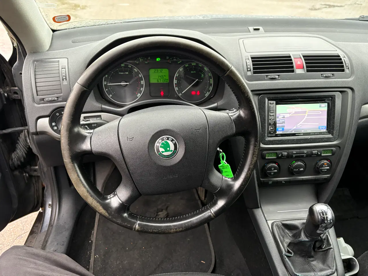 Billede 12 - Skoda Octavia 2,0 TDi Hatchback Partikelfilter