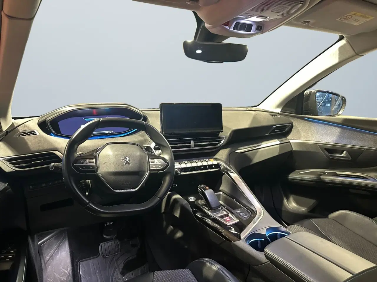 Billede 5 - Peugeot 3008 1,6 Hybrid Allure Pack EAT8