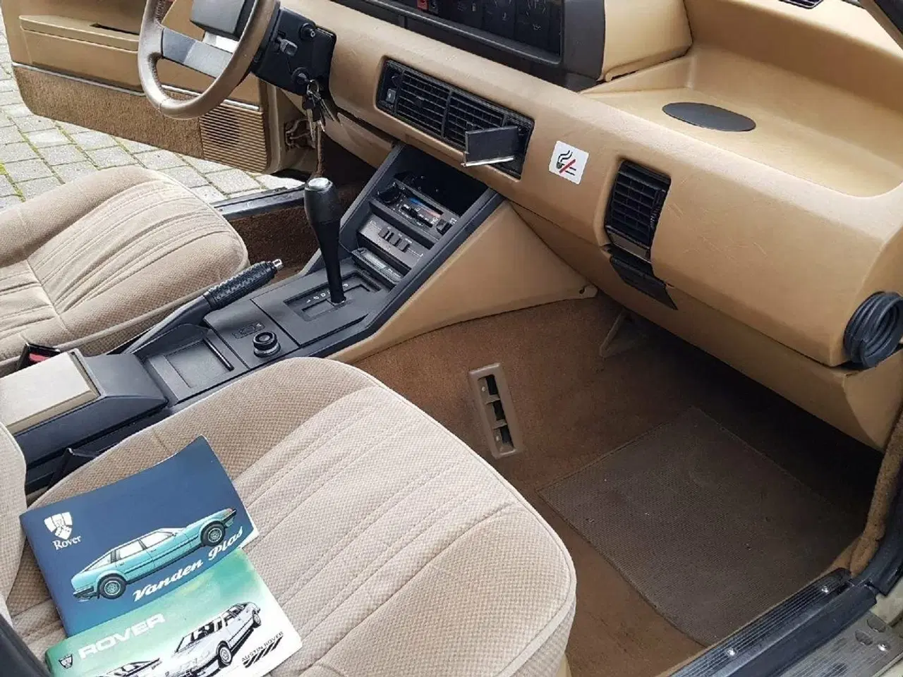 Billede 3 - Rover SD1 3,5 Vitesse