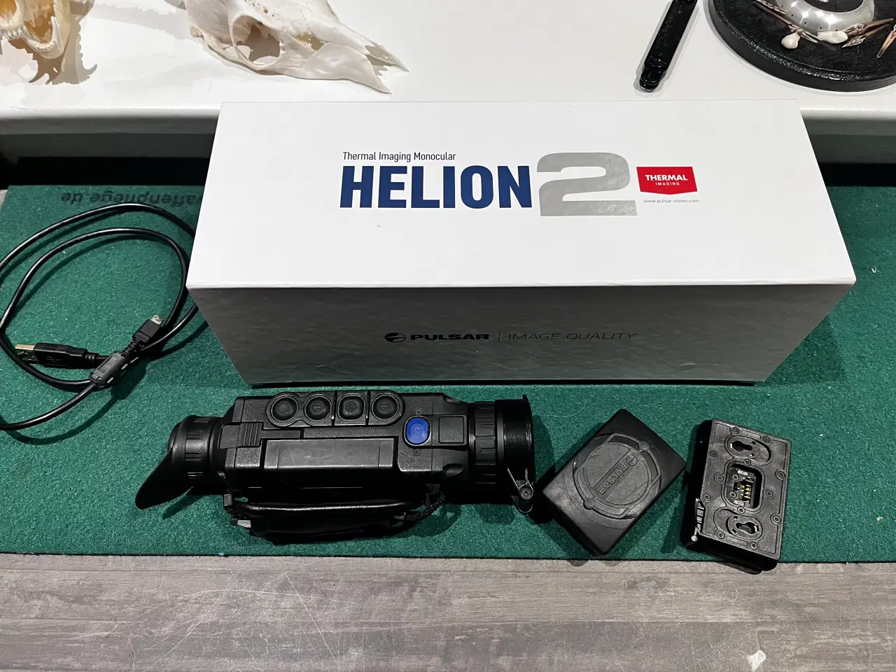 Billede 1 - Pulsar helion 2 xq38