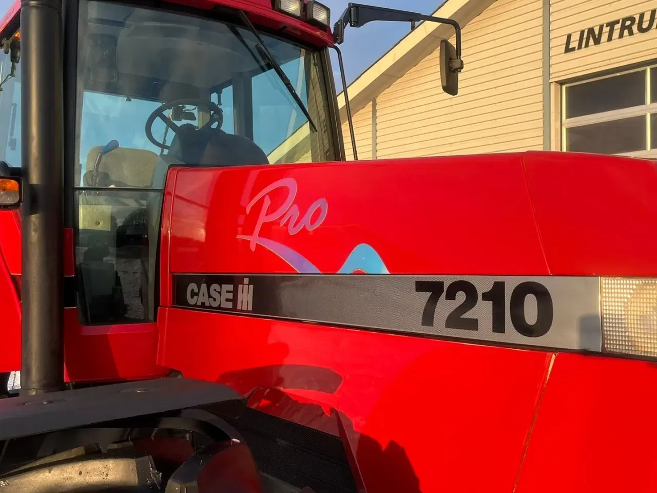 Billede 21 - Case IH Magnum 7210 PRO PRO model, og en ejers traktor fra ny.