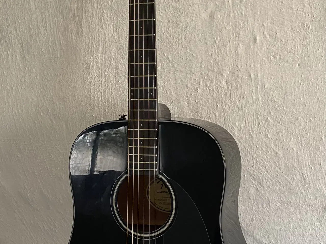 Billede 2 - Akustisk guitar