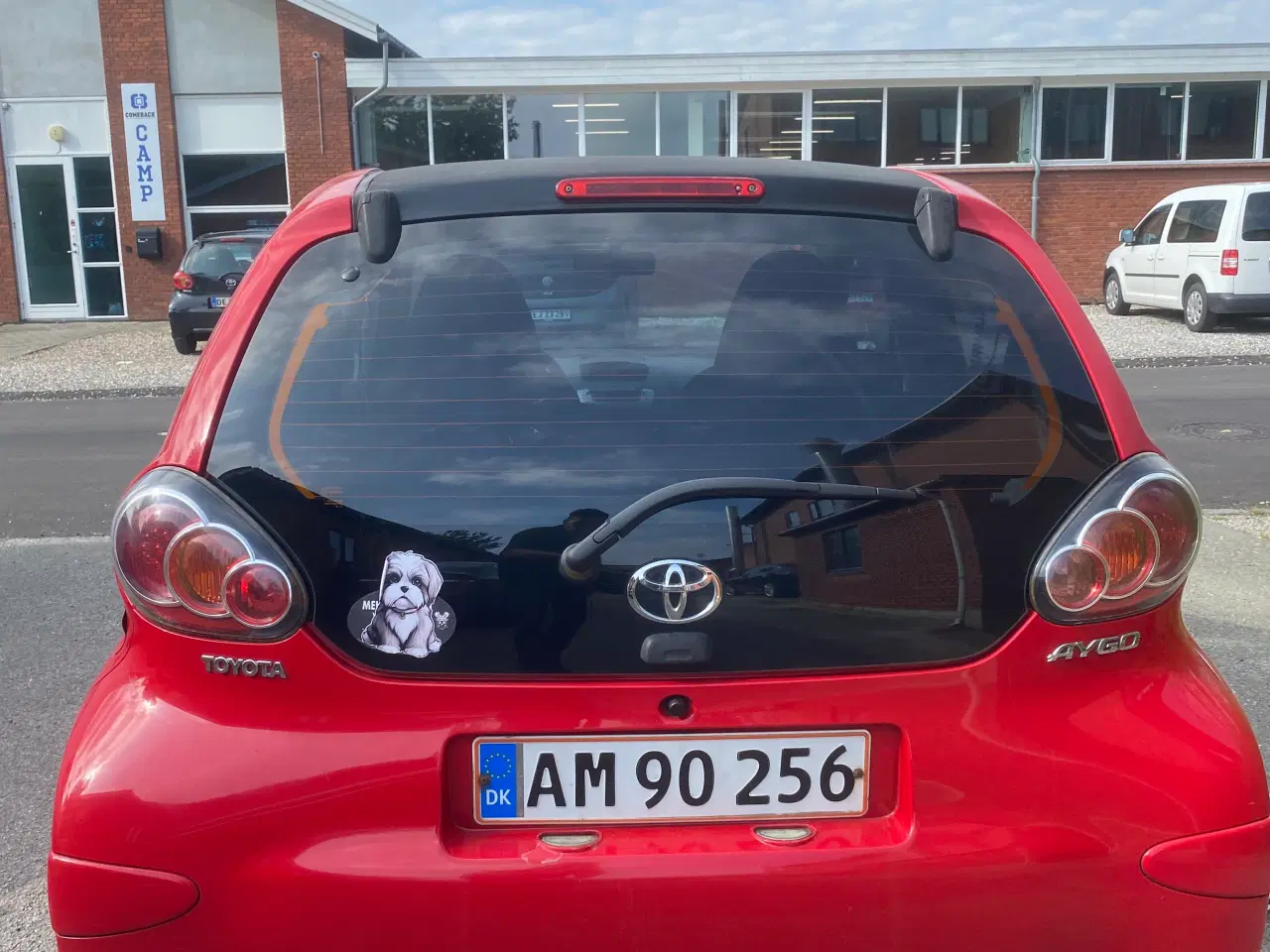 Billede 6 - Nysynet Aygo 2010🚘