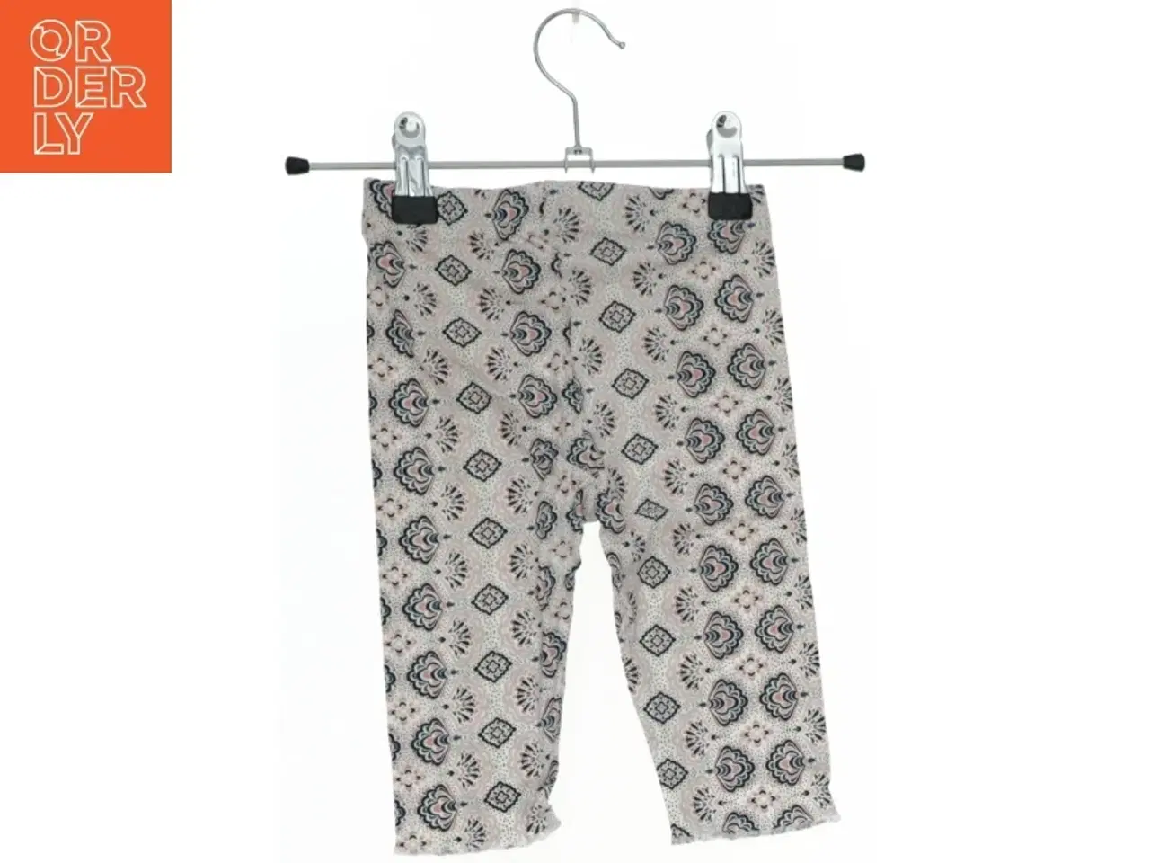 Billede 2 - Leggings med mønster fra Friends (str. 74)