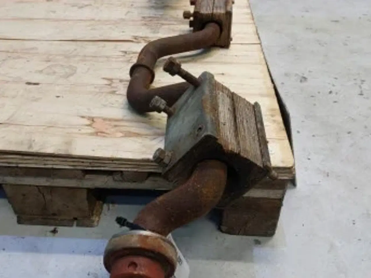 Billede 11 - Laverda 627 Rysteraksel 322125850