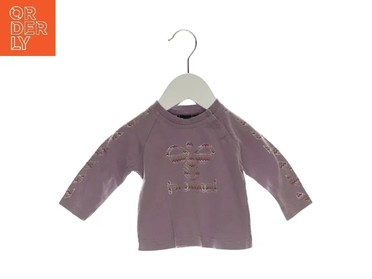 Billede 1 - Langærmet bluse fra Hummel (str. 62)