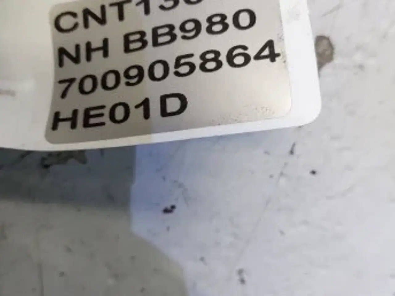 Billede 18 - New Holland BB980 Ballesliske 700139232