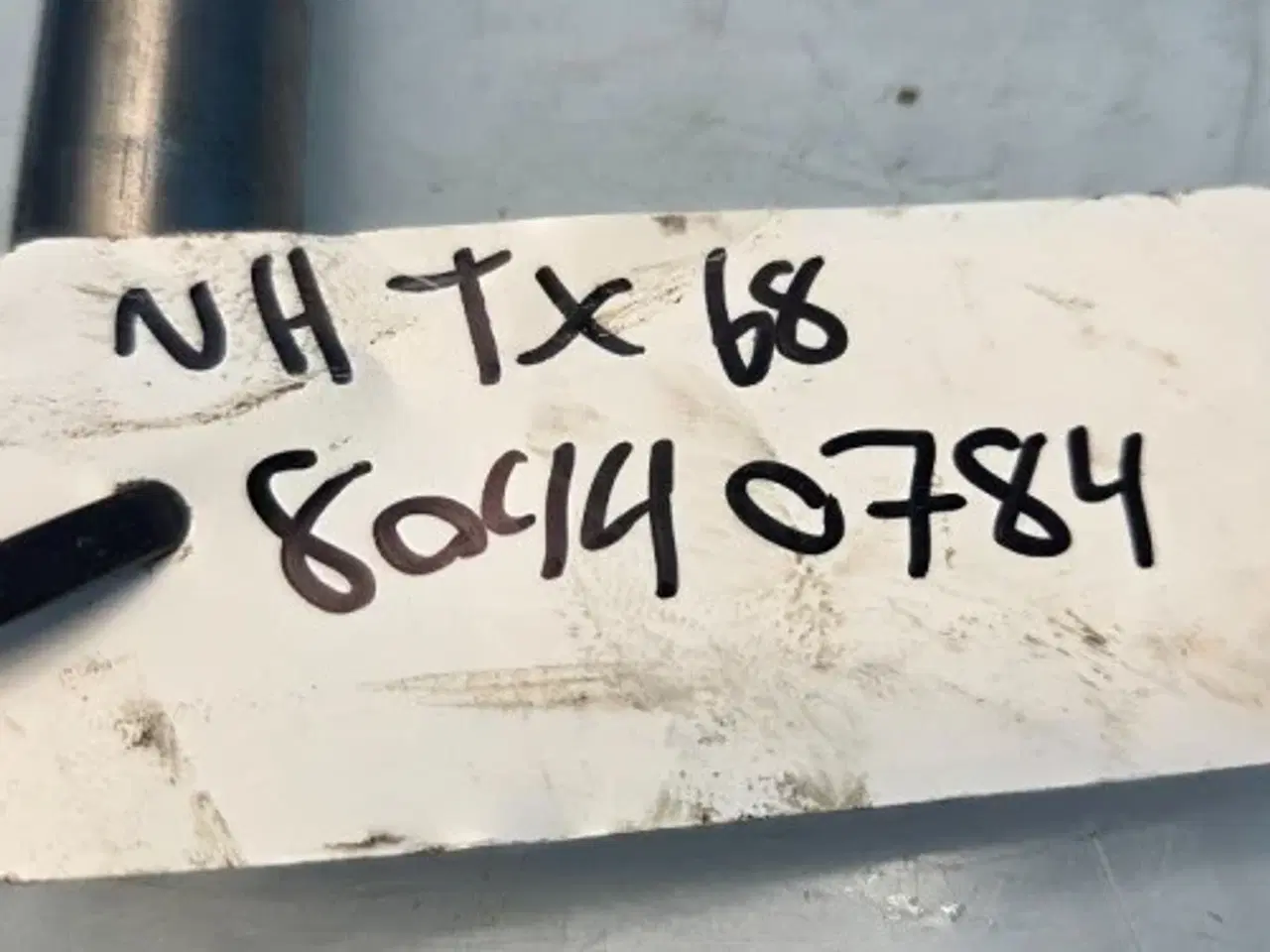 Billede 8 - New Holland TX68 Aksel 80440784