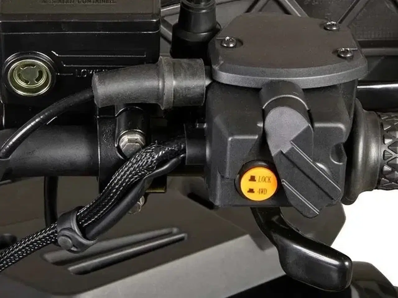 Billede 12 - Loncin ATV Xwolf 700L T3A (Kan indregistreres)