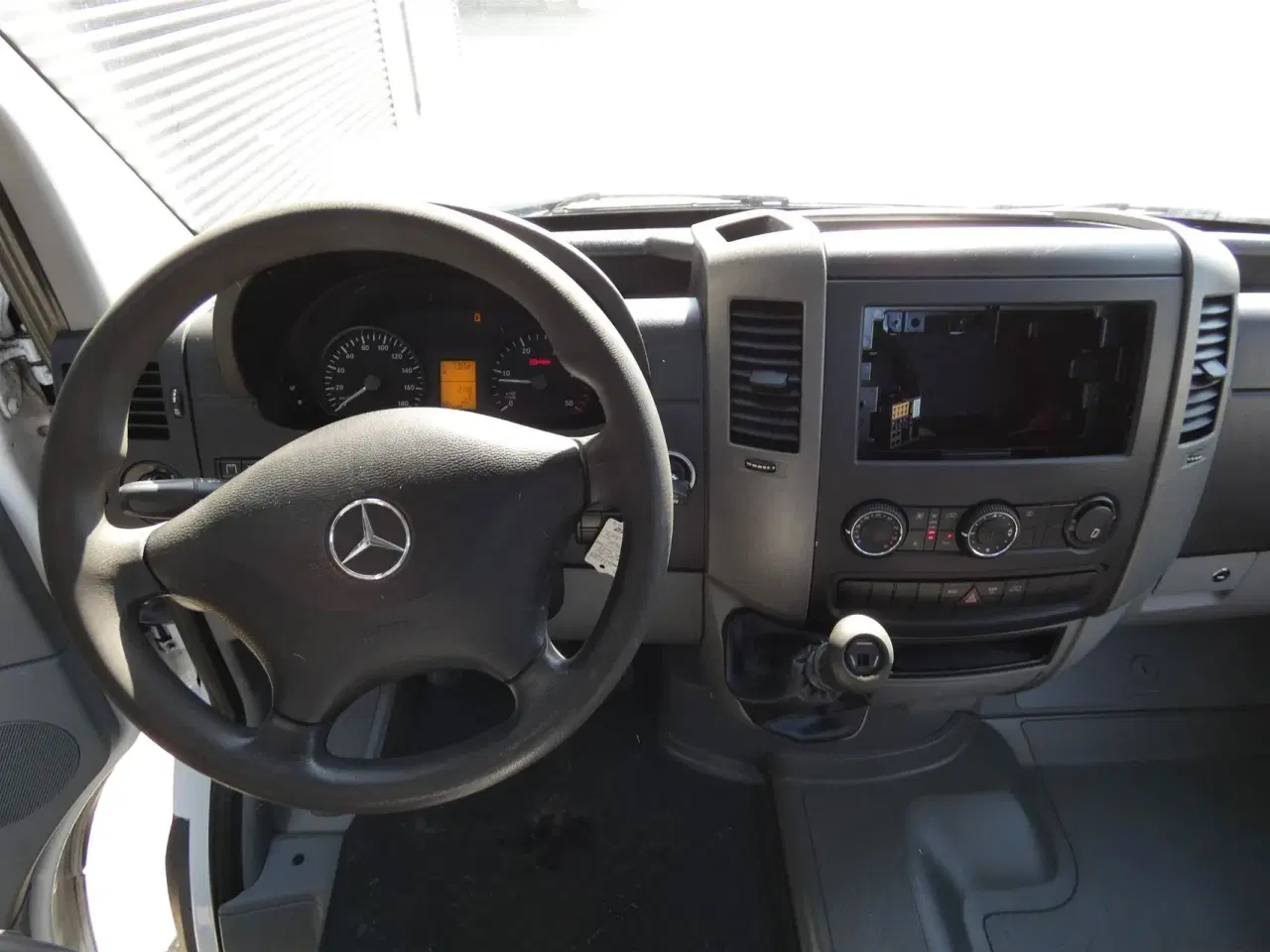 Billede 10 - Mercedes-Benz Sprinter 316 Lang 2,1 CDI 163HK Ladv./Chas. Aut.