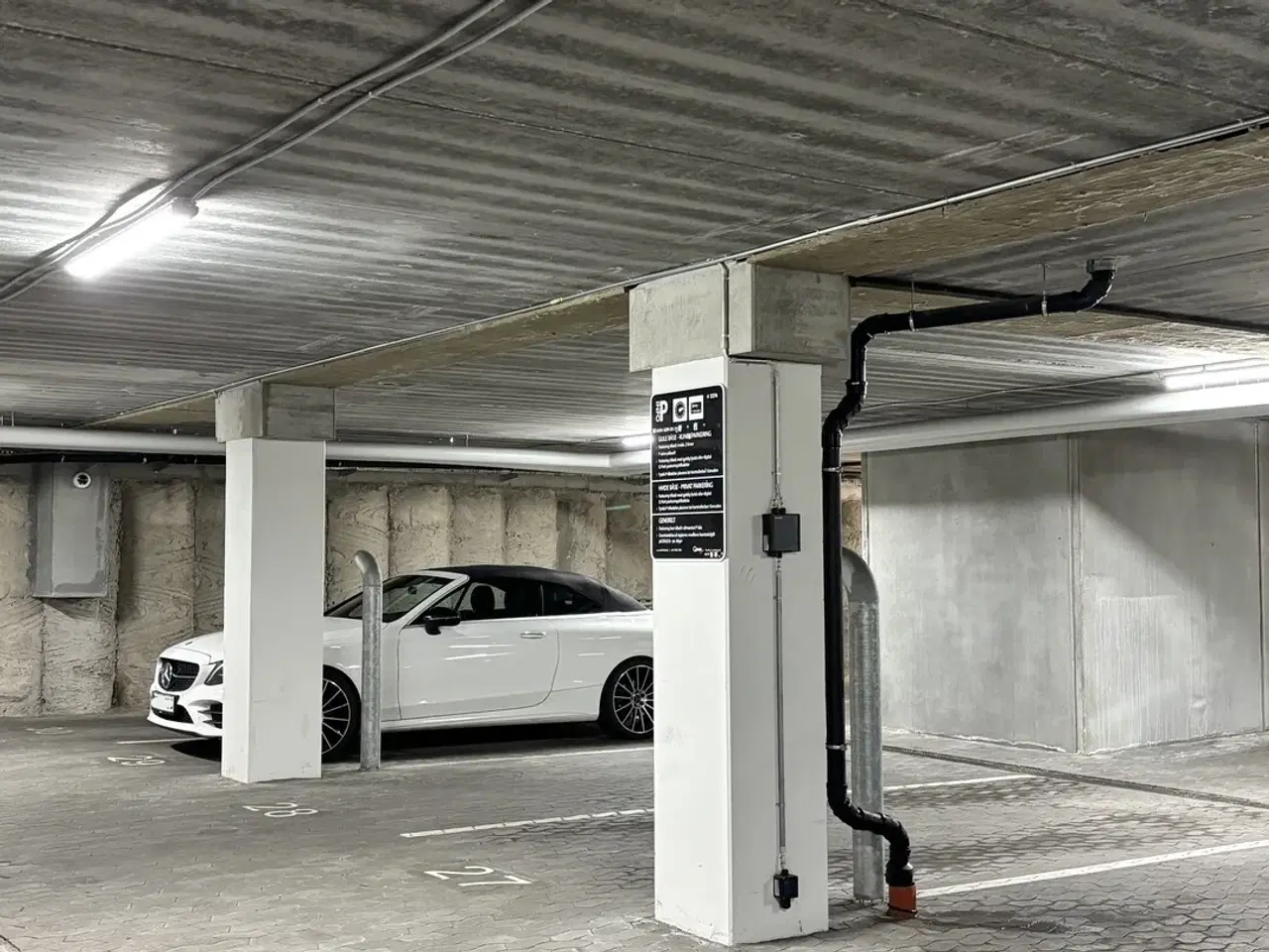 Billede 8 - Parker centralt og bekvemt på H.C. Ørstedsvej. Frederiksberg C