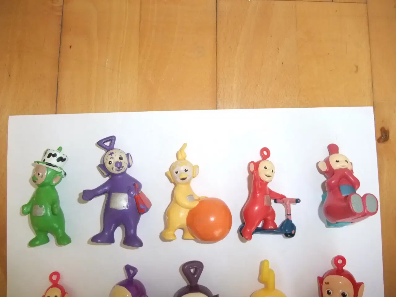 Billede 3 - Teletubbies Figurer