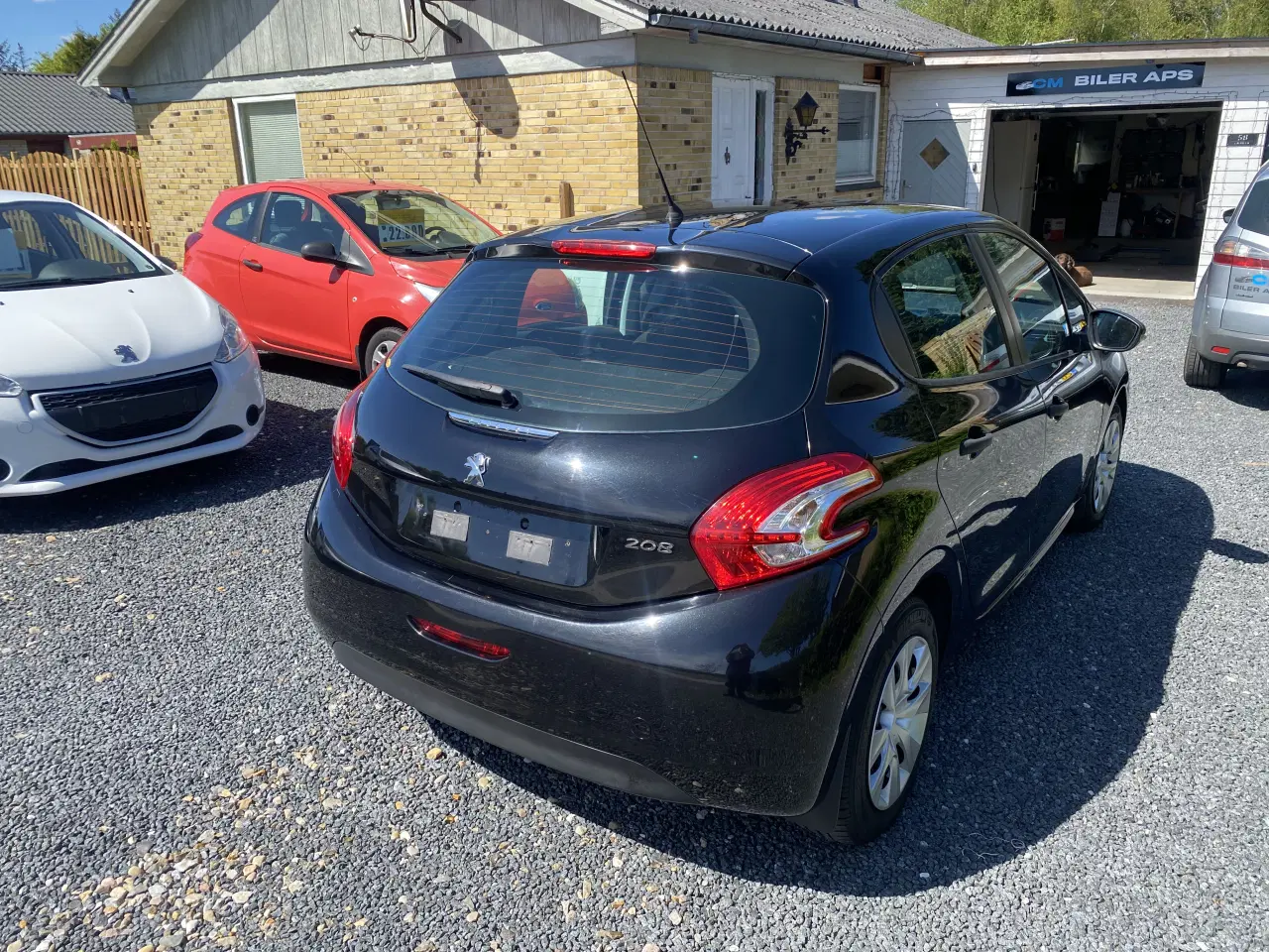 Billede 4 - peugeot 208 1,0 vti