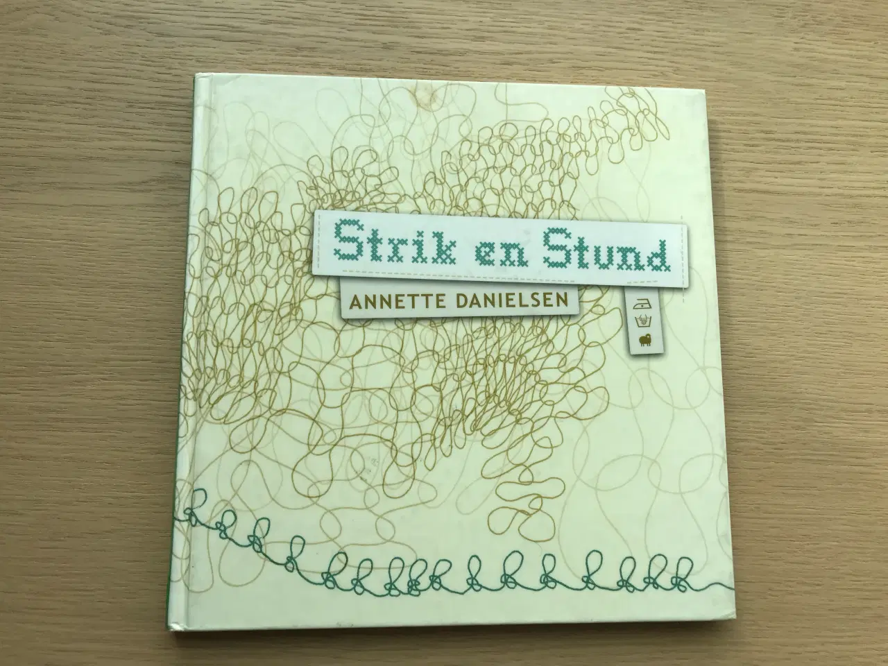 Billede 1 - Strik en Stund  af Annette Danielsen