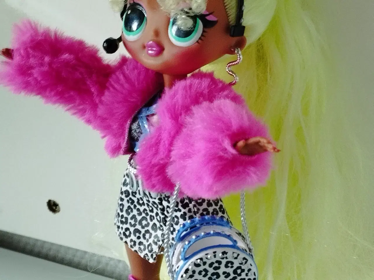 Billede 3 - Dukke, MGA Entertainment LOL Surprise OMG Lady Div