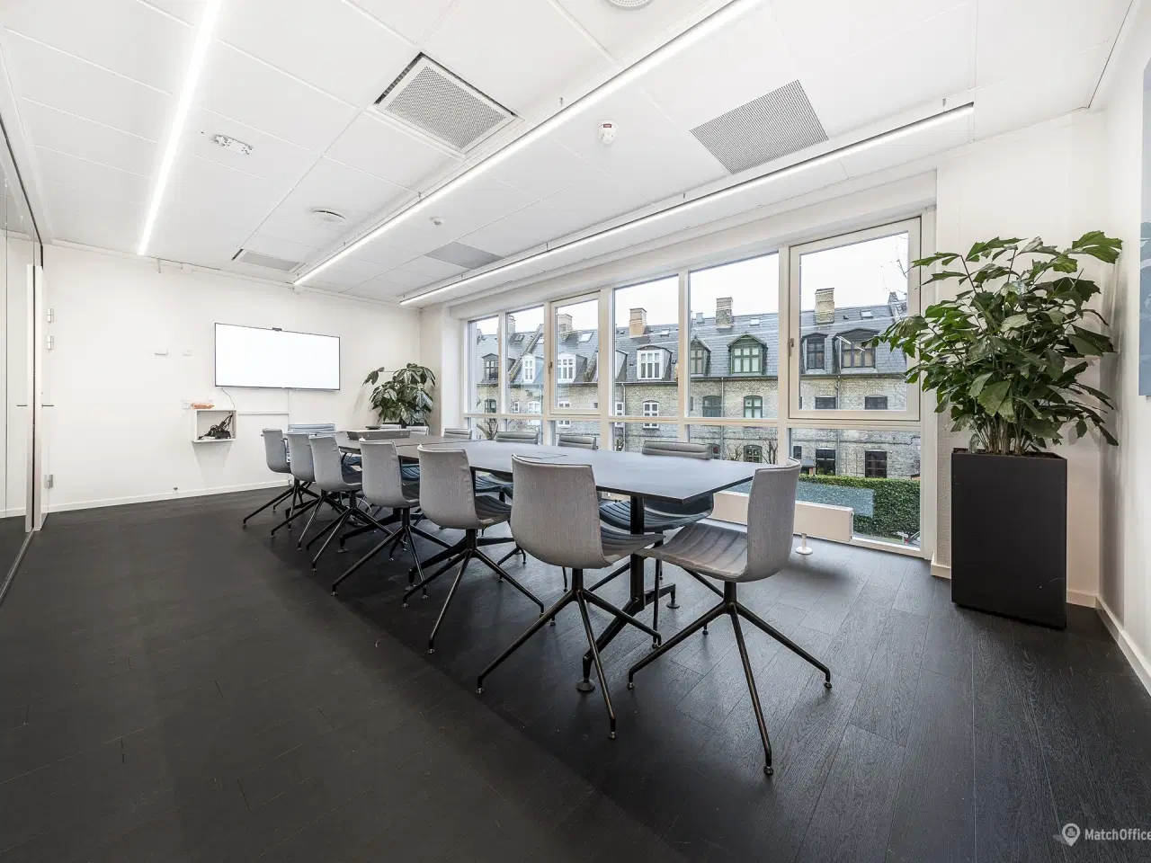 Billede 9 - B!NGS: Dynamisk kontorhus på Vesterbro